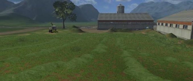 Maps Midlands Map Landwirtschafts Simulator mod