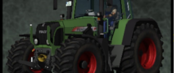 Vario 200 -700 Fendt 718 Vario Landwirtschafts Simulator mod