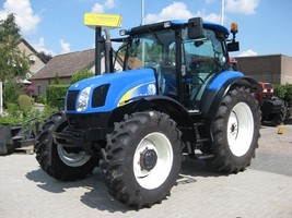 new holland T6020