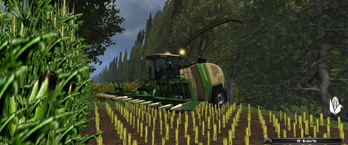 Maps Brooker Map Landwirtschafts Simulator mod