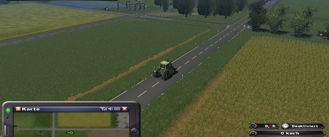 Maps Niemalsland Landwirtschafts Simulator mod