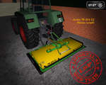 Joskin TR 275 C3 Mulcher Mod Thumbnail