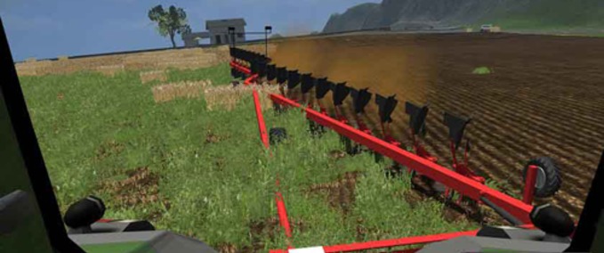 Pflüge Gregoire Besson 20 Landwirtschafts Simulator mod