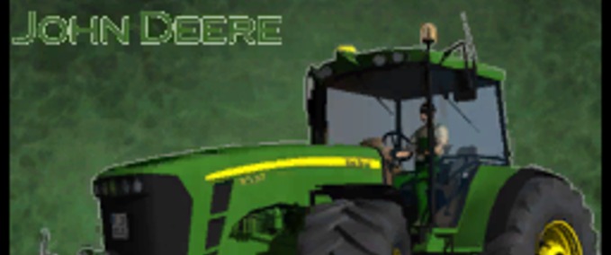 8000er John Deere 8530 by AMT Modding Landwirtschafts Simulator mod