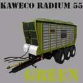 Kaweco Radium 55 Green Mod Thumbnail