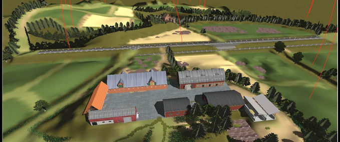 Maps Little Norway  Landwirtschafts Simulator mod