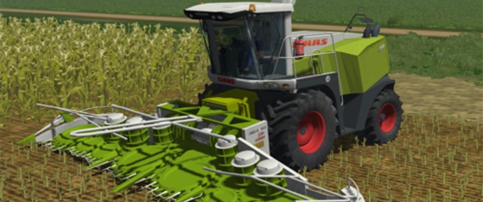 Schneidwerke & Schneidwerkswagen Claas Orbis 900 Landwirtschafts Simulator mod