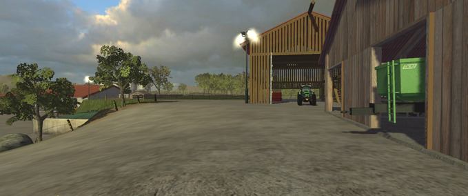 Maps Frisky's Farm Landwirtschafts Simulator mod