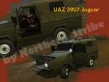 UAZ 3907 Jaguar Mod Thumbnail