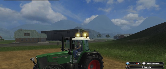 Favorit Fendt 824 Landwirtschafts Simulator mod