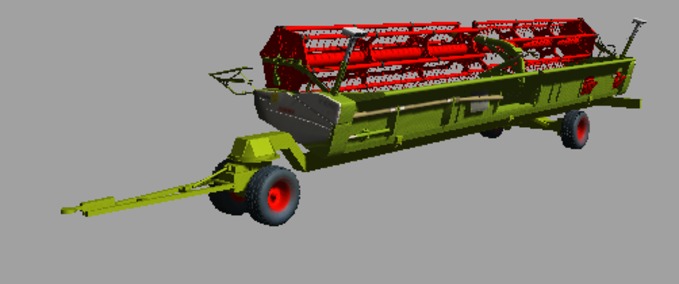 Schneidwerke & Schneidwerkswagen Claas V1050 Pack Landwirtschafts Simulator mod