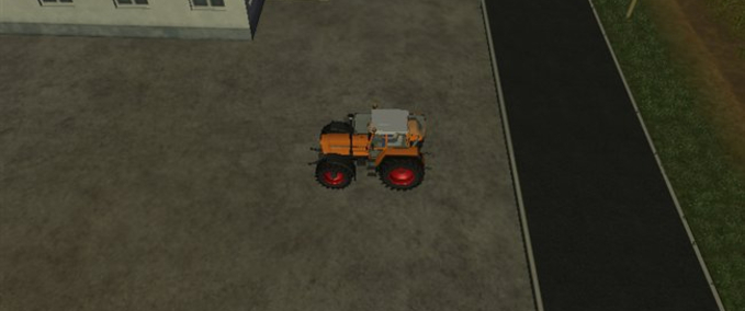 Favorit Fendt 615 orange Landwirtschafts Simulator mod