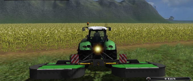 Mähwerke Deutz Mähwerke Landwirtschafts Simulator mod