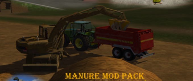 Manure Mod Pack Mod Image