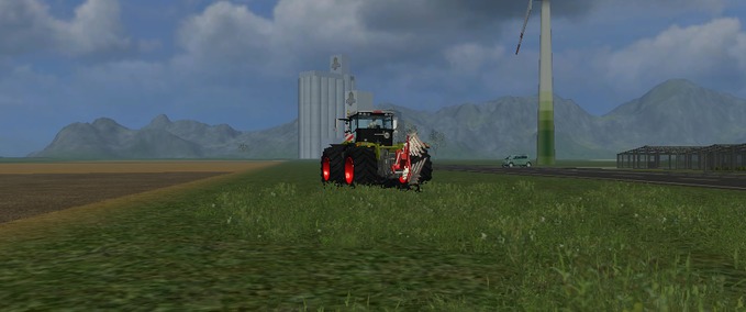 Objekte Widnrad Landwirtschafts Simulator mod