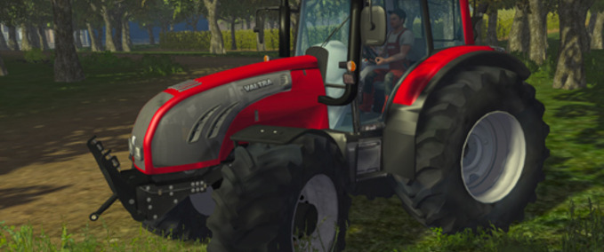 Valtra Valtra T182 direct Landwirtschafts Simulator mod
