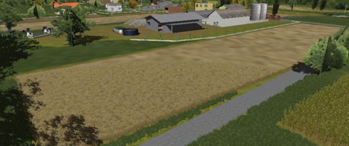 Maps Ligota Map 2011 Landwirtschafts Simulator mod