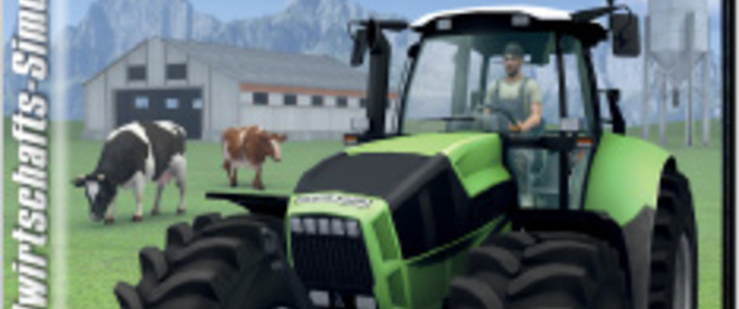 Landwirtschafts Simulator Patch 2.2 Mod Image