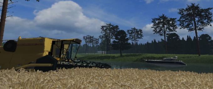 Maps Finland Farming Map Landwirtschafts Simulator mod