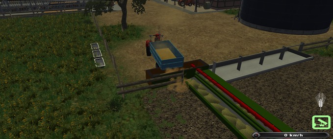 Objekte Futtermod Landwirtschafts Simulator mod