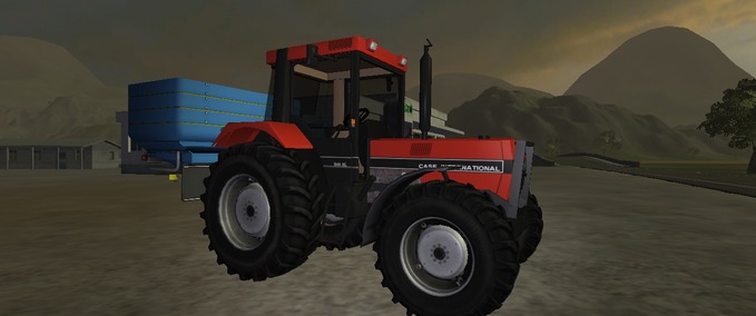 Case Case IH 844 Xl Landwirtschafts Simulator mod