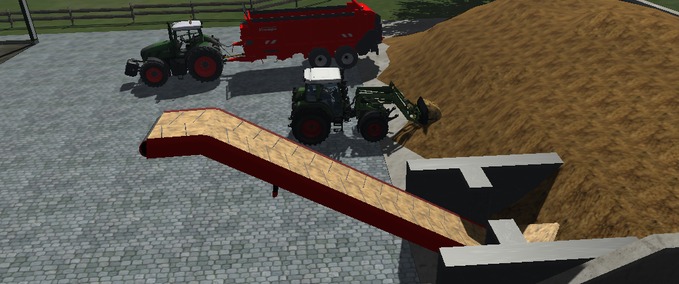 Objekte Mistladeband Landwirtschafts Simulator mod