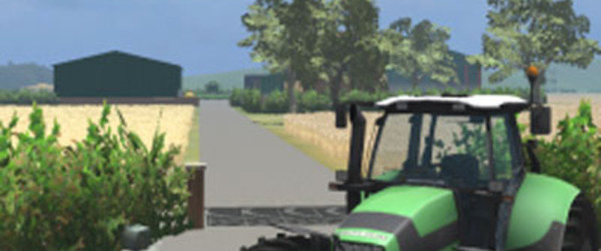 Maps Orchard Farm Landwirtschafts Simulator mod