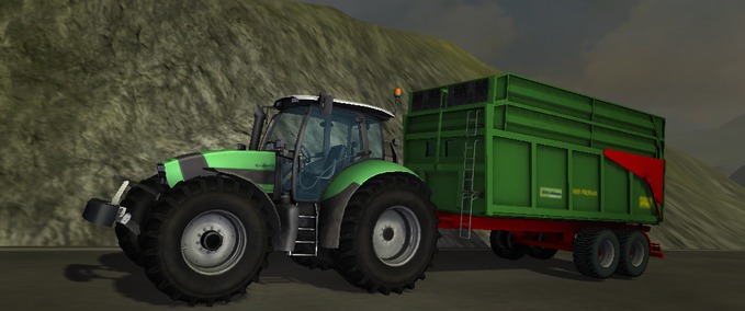 Tandem Pronar T669 Landwirtschafts Simulator mod