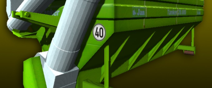 Container & Mulden Überlader für HKL Landwirtschafts Simulator mod