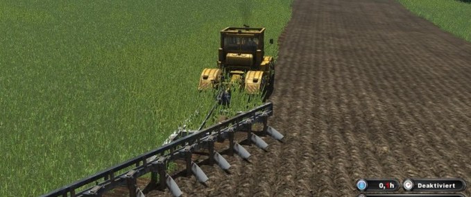 Texturen neue Plug textur Landwirtschafts Simulator mod