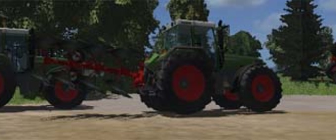 Ploughs Akpil KM 180 Pack Farming Simulator mod