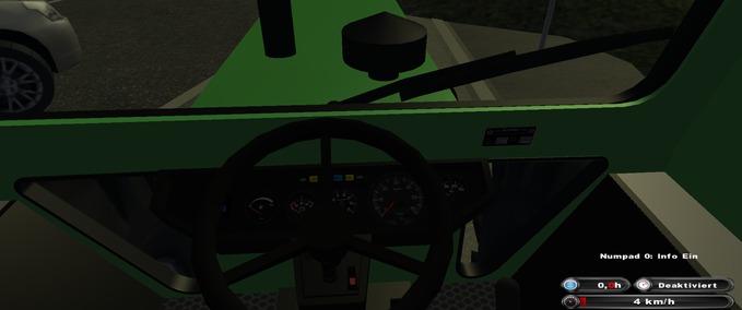 Sonstige Traktoren Kramer 1014 TS_Waschbar Landwirtschafts Simulator mod
