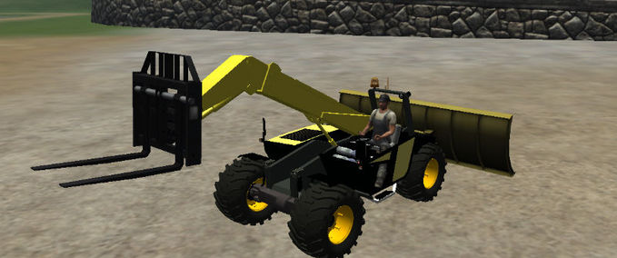 Farmlift Mod Image