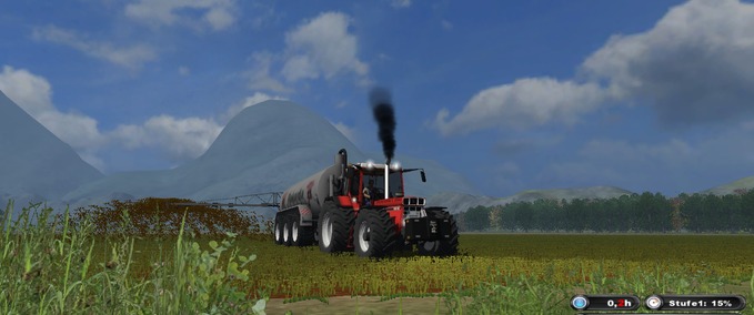 IHC IHC 1455 Landwirtschafts Simulator mod