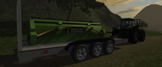 Recovery Trailer Mod Image