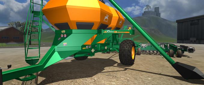 Saattechnik Amazone Xtreme Landwirtschafts Simulator mod