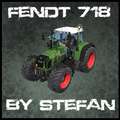 Fendt 718 Mod Thumbnail