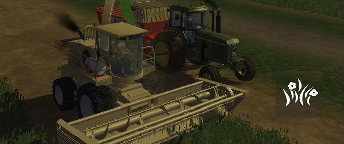 New Holland New Holland FX48 Landwirtschafts Simulator mod