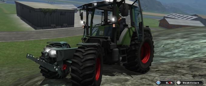 GT Fendt 380 GTA Turbo Special Edition Farming Simulator mod