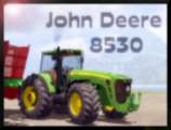 John Deere 8530 Black Beauty Mod Thumbnail
