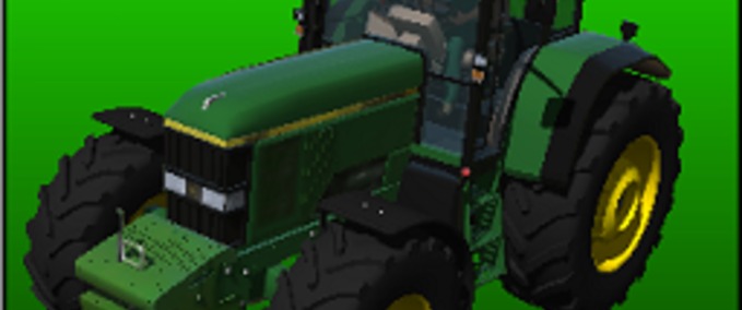 7000er John Deere 7710  Landwirtschafts Simulator mod