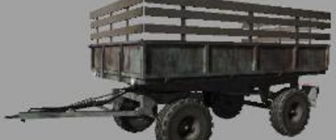 fifth wheel PTS Farming Simulator mod