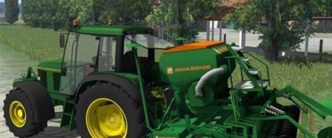 Saattechnik AmazonePack Landwirtschafts Simulator mod