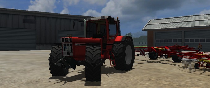IHC IHC 1455XL Landwirtschafts Simulator mod