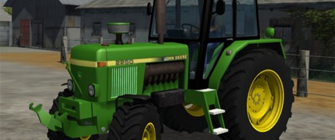 2000-5000er John Deere 2250 Landwirtschafts Simulator mod