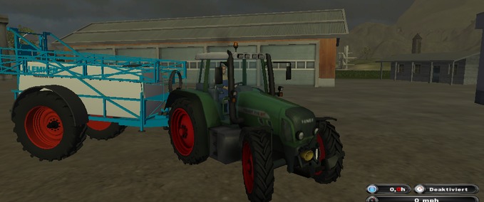 Favorit Fendt 716 Landwirtschafts Simulator mod