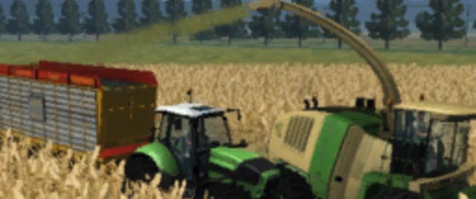 Maps LSA Map Landwirtschafts Simulator mod
