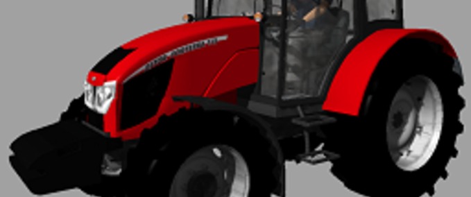 Zetor Zetor Forterra 115 FL Landwirtschafts Simulator mod