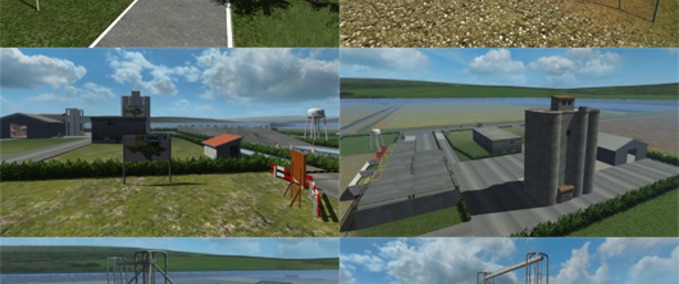 Maps Welcome to TEXAS Map & Mod Pack 2011 Landwirtschafts Simulator mod