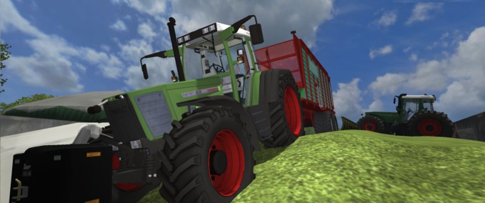 Favorit Fendt 818 Favorit Turbomatik Landwirtschafts Simulator mod